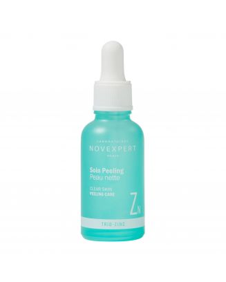 Trio Zinc Soin Peeling Peau Nette 30ml