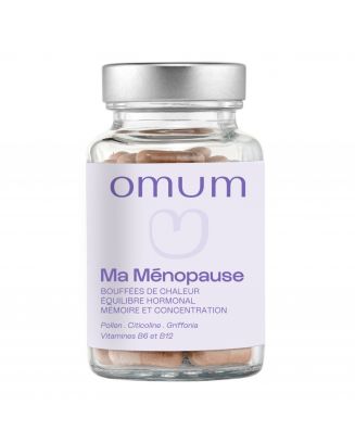 Ma Ménopause Complément Alimentaire Ménopause  