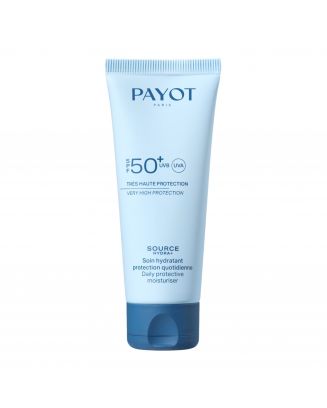 Source Hydra+ Soin Hydratant SPF50+ 50ml