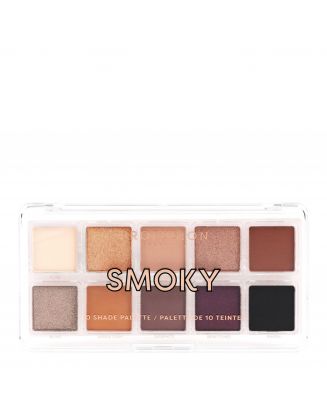 Smoky Palette de Fards à Paupières 10 Teintes