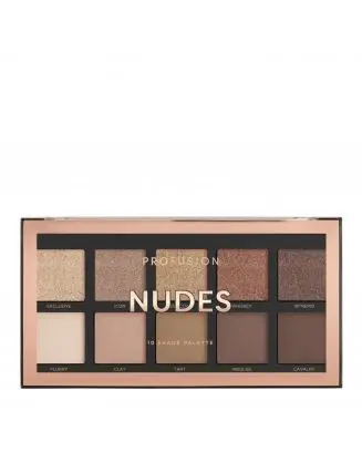 Nudes Palette Yeux  10 Teintes