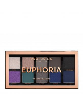 Euphoria Palette de Fards à Paupières 10 Teintes