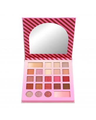 Coffret Candy Kisses Palette de Fards à Paupières & Miroir 