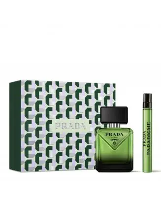 Coffret Paradigme Eau de Parfum 50ml & Format Voyage 