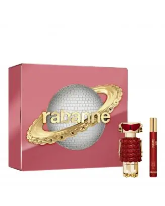 Coffret Fame in Love Parfum Elixir 50ml & Format Voyage 