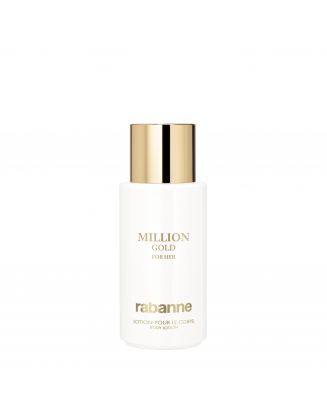 Million Gold For Her Lotion Corps 200ml
