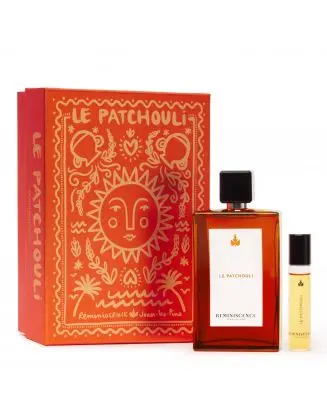 Coffret Le Patchouli Eau de Toilette 100ml & Format Voyage 