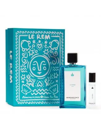 Coffret Le Rem Eau de Toilette 100ml & Format Voyage 