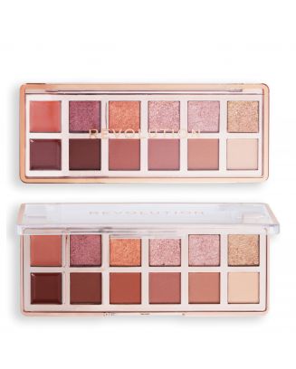 True Icon Bronze Palette de Fards à Paupières 