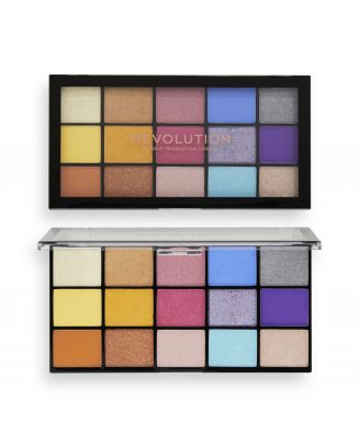 Reloaded Eyeshadow Palette Spirited Love Fard à paupières  