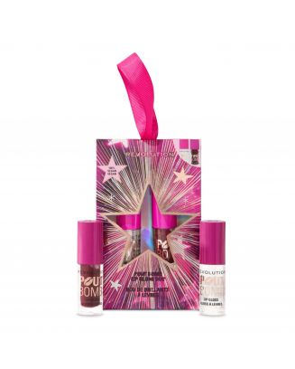 Coffret Pout Bomb Duo de Gloss à Lèvres 