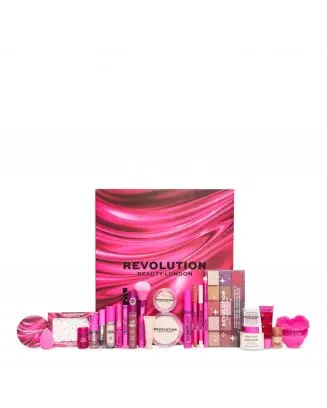 Calendrier de l'Avent 24 Surprises Beauté 