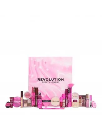 Calendrier de l'Avent 25 Surprises Beauté 
