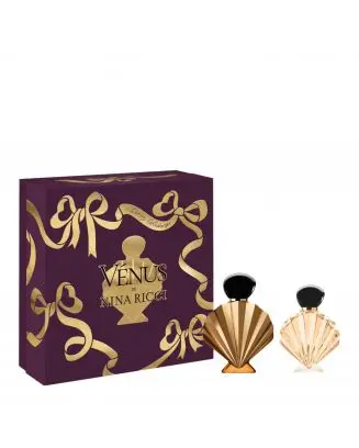 Coffret Vénus de Nina Ricci Eau de Parfum 50ml & Brume Cheveux 