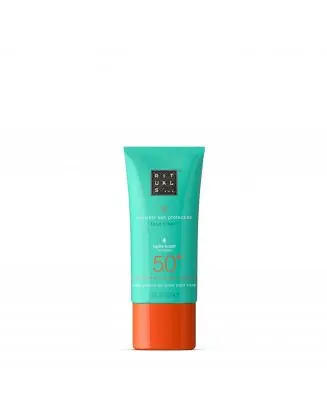 The Ritual of Karma Sun Crème Solaire Visage SPF50+ 50ml