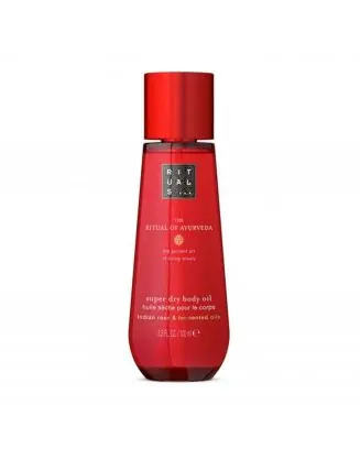 The Ritual of Ayurveda Huile Sèche Corps & Cheveux 100ml