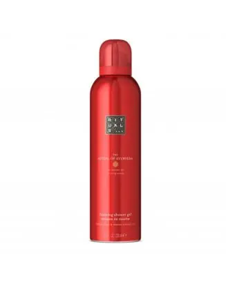 The Ritual of Ayurveda Mousse de Douche 200ml