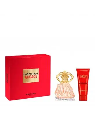 Coffret Audace Eau de Parfum 60ml & Lait Corps 