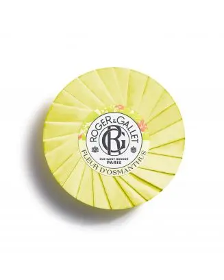Fleur d'Osmanthus Savon Bienfaisant 100g