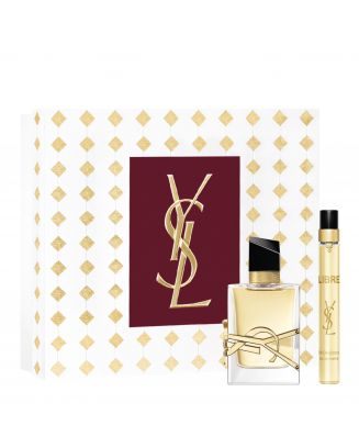Coffret Libre Eau de Parfum 50ml & Format Voyage 