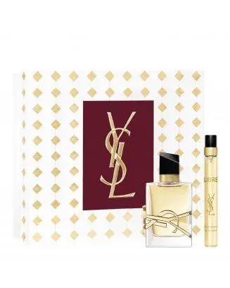 Coffret Libre Eau de Parfum 50ml & Format Voyage 