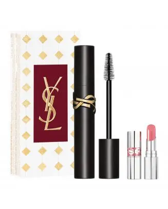 Coffret Lash Clash Mascara & Rouge à Lèvres 