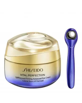 Vital Perfection Crème Yeux 15ml - Shiseido - Soin - Visuel 1