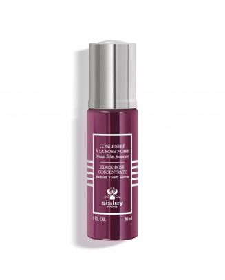 Concentré à la Rose Noire Sérum Éclat Jeunesse 30ml