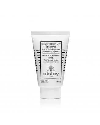Masque Purifiant Profond aux Résines Tropicales  