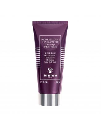 Rose Noire Émulsion Exquise 200ml - Sisley - Soin - Visuel 1