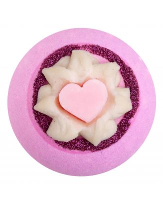 Bombe de Bain Love is All Fraise 190g