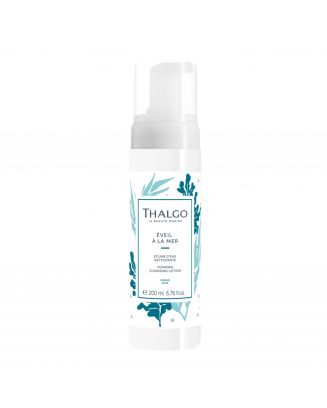Éveil à la Mer Écume d'Eau Nettoyante 200ml