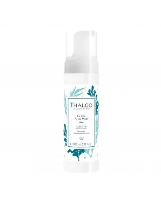 Éveil à la Mer Écume d'Eau Nettoyante 200ml