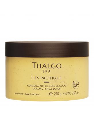 Îles Pacifique Gommage aux Coques de Coco 270g