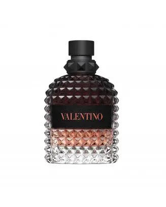 Born in Roma Coral Fantasy Uomo Eau de Toilette 100ml