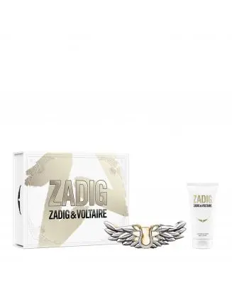 Coffret Zadig Eau de Parfum 50ml & Lait Corps 