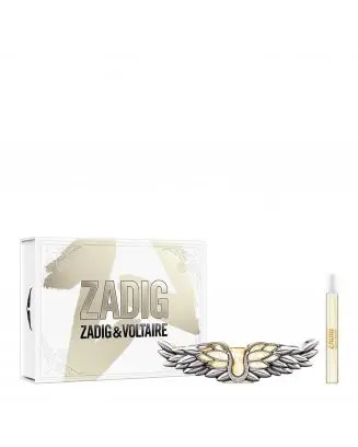 Coffret Zadig Eau de Parfum 90ml & Format Voyage 