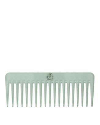 Peigne Opaline Vert d'Eau 