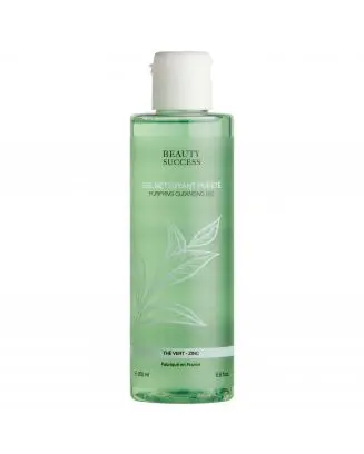 Gel Nettoyant Pureté Nettoyant Visage Flacon 200 ml
