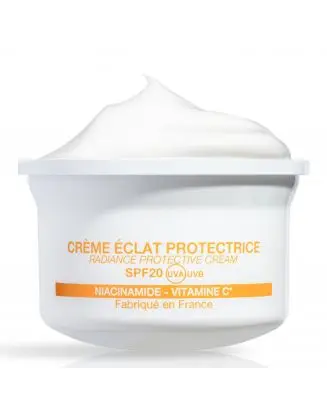 Crème Éclat Protectrice SPF20 Recharge 50ml