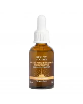 Gouttes Autobronzantes Progressives  30ml
