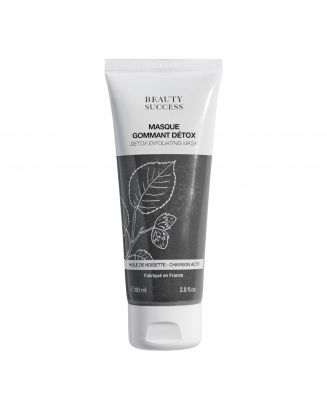 Masque Gommant Détox Masque Visage  80ml