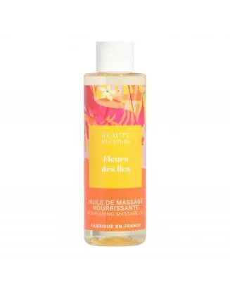 Fleurs des Îles Huile de Massage 150ml