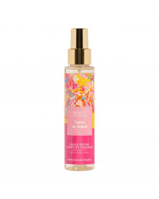 Vague de Soleil Huile Sèche Corps & Cheveux 100ml