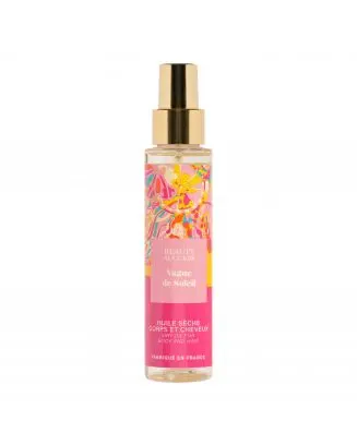 Vague de Soleil Huile Sèche Corps & Cheveux 100ml