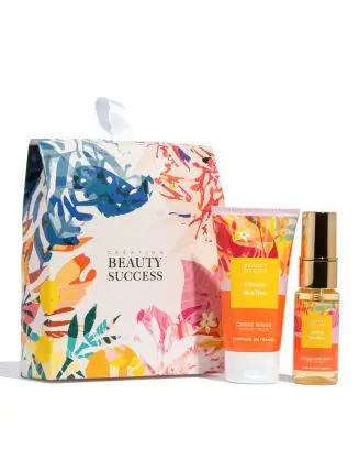 Coffret S Fleurs des Îles Crème Mains & Brume Parfumée 