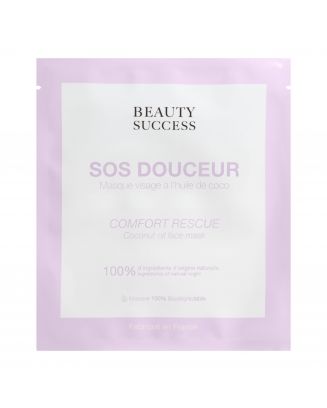 SOS Douceur Masque Monodose 