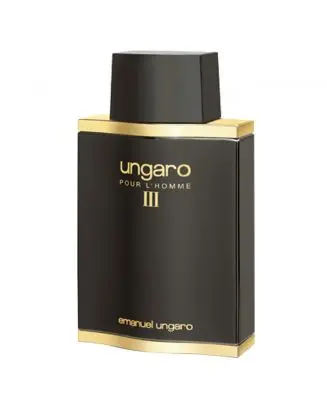 Ungaro III - eau de toilette   