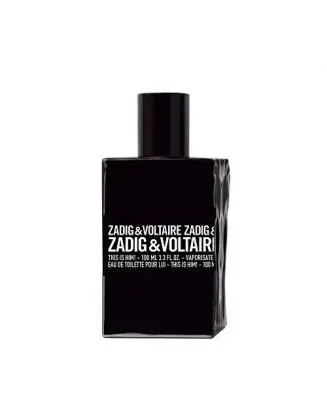This is Him! Eau de Toilette 