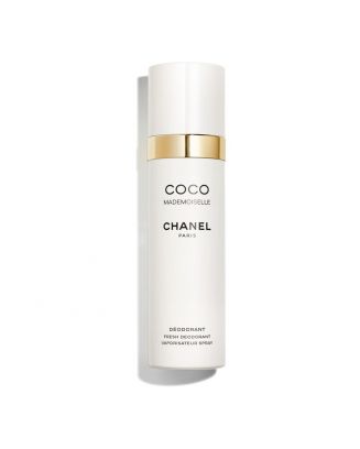 COCO MADEMOISELLE DÉODORANT VAPORISATEUR 